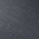 Brea Charcoal Fabric Dining Chair