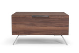 Mielcasa | Walnut Nova Domus Brooklyn Italian Modern Walnut Nightstand | SKU VGACBROOKLYN-NS | MPN: 75999 | Free Delivery & Free Return