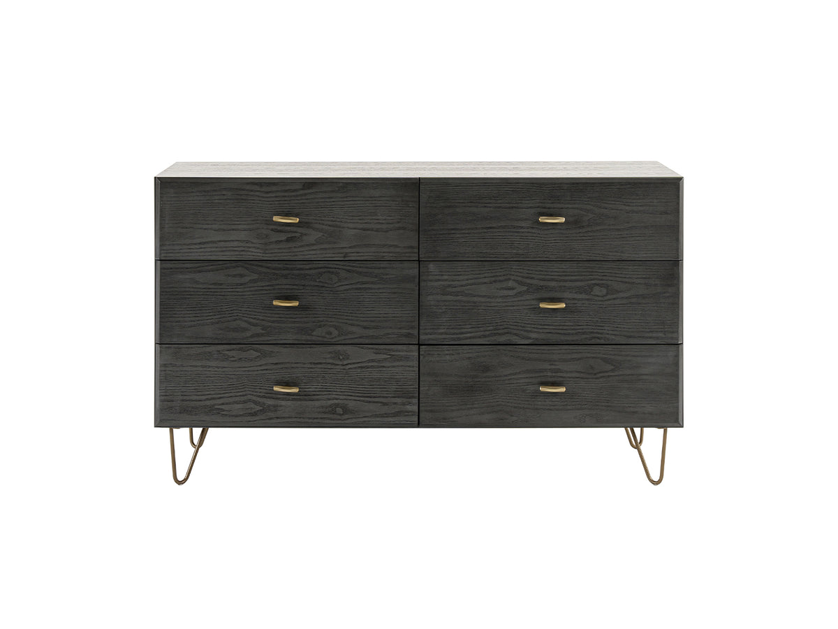 Mielcasa | Grey Modrest Bryan Modern Grey Dresser | SKU VGMABR-82-GREY-DRS | MPN: 76319 | Free Delivery & Free Return