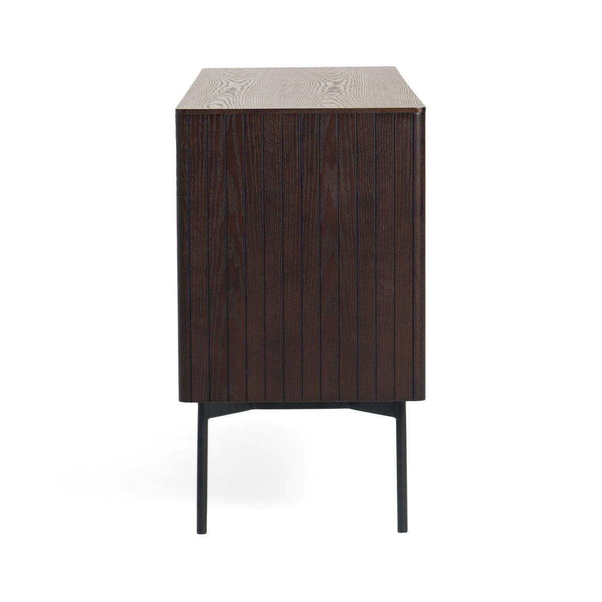 Calhoun Modern Smoked Ash Buffet