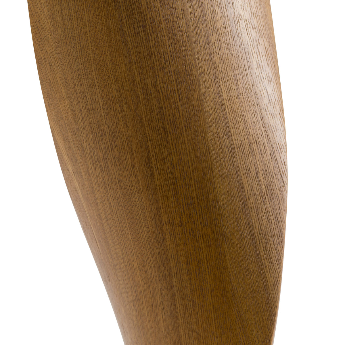 Calvary Mid-Century Modern Ceramic + Walnut Bar Table