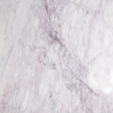 Cambridge White Marble & Mango TV Stand