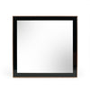 Cartier Modern Black & Rosegold Mirror