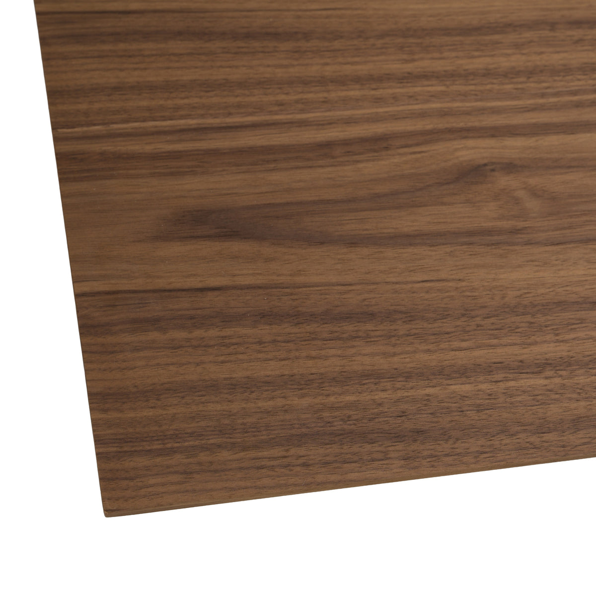 Channa Modern Walnut 95" Dining Table