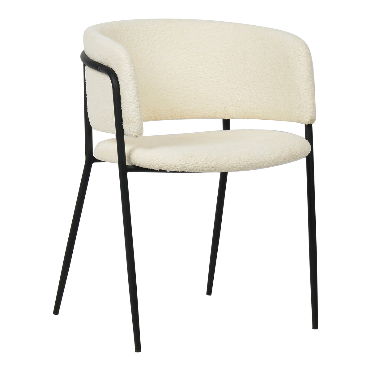 Chilton Modern Off White Dining Chair (Set of 2)