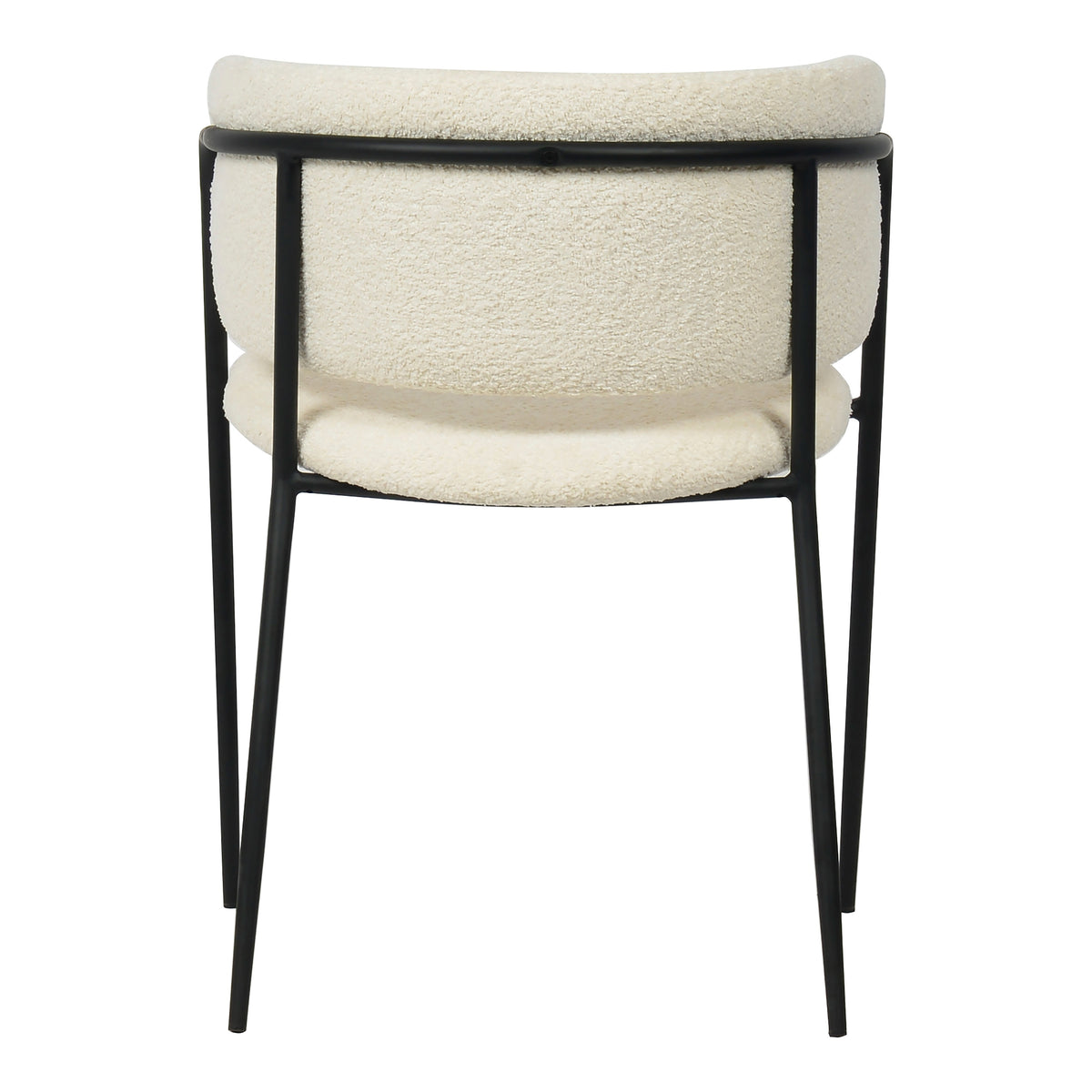 Chilton Modern Off White Dining Chair (Set of 2)