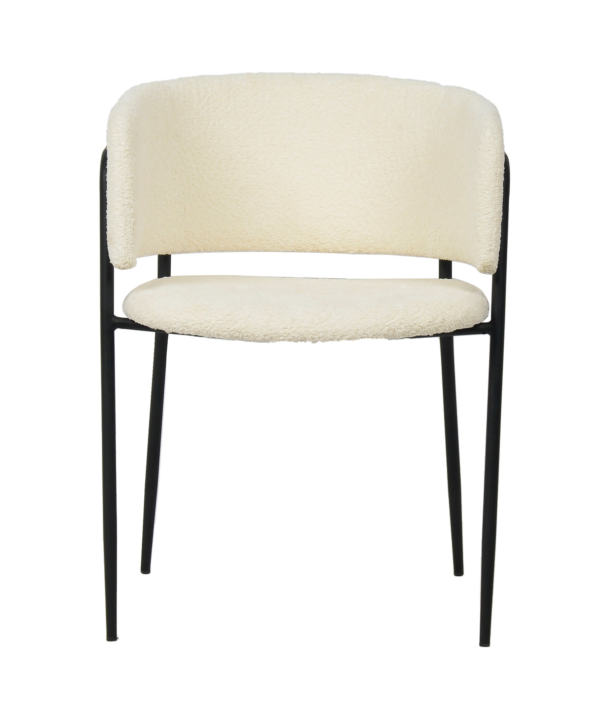 Chilton Modern Off White Dining Chair (Set of 2)