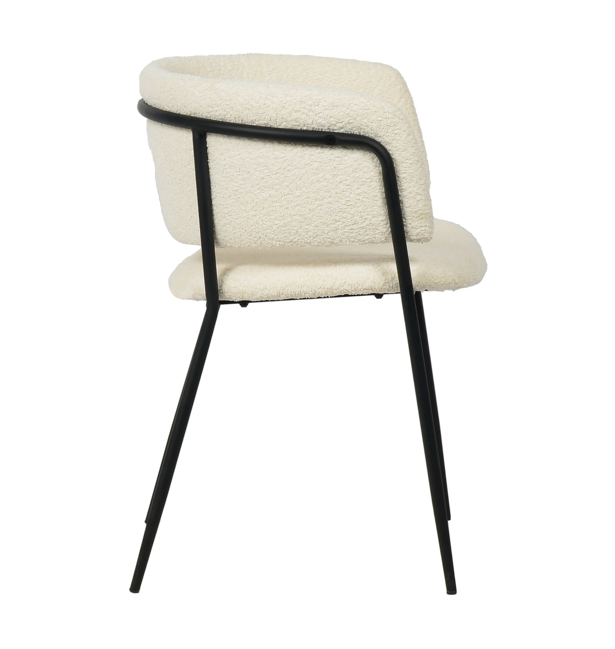 Chilton Modern Off White Dining Chair (Set of 2)