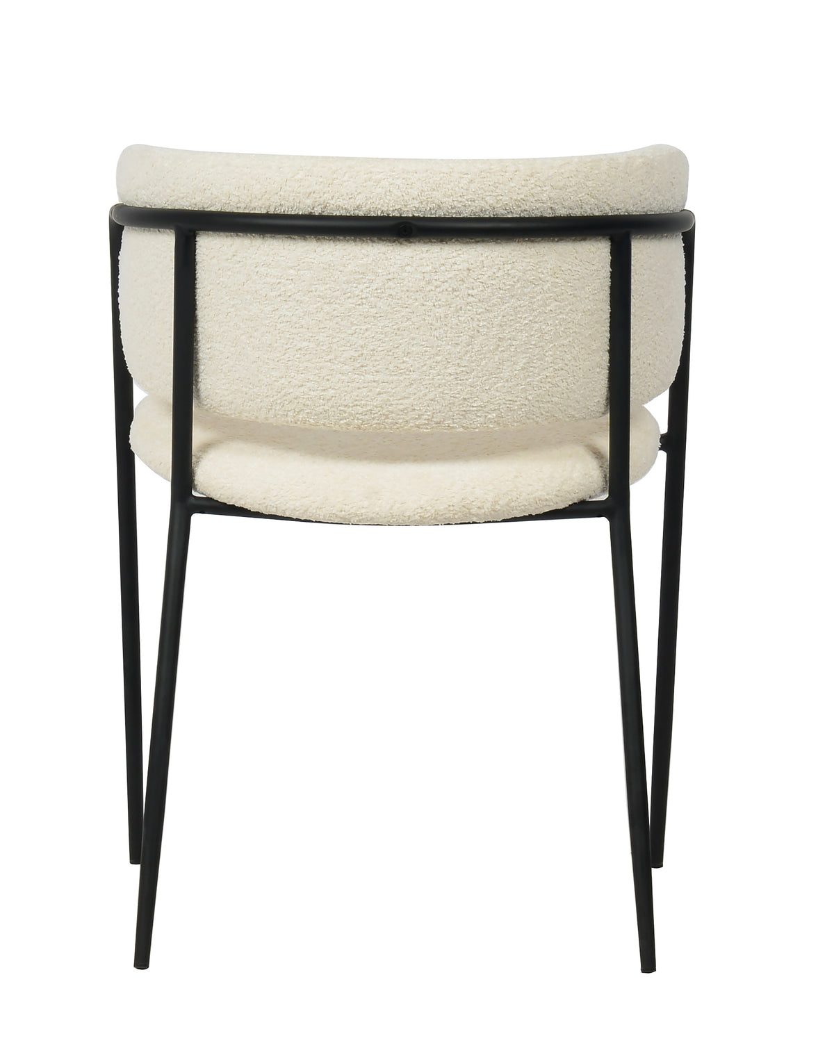 Chilton Modern Off White Dining Chair (Set of 2)