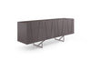 Chrysler Modern Grey High Gloss Buffet