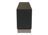 Cirque Modern Black Ash Dresser