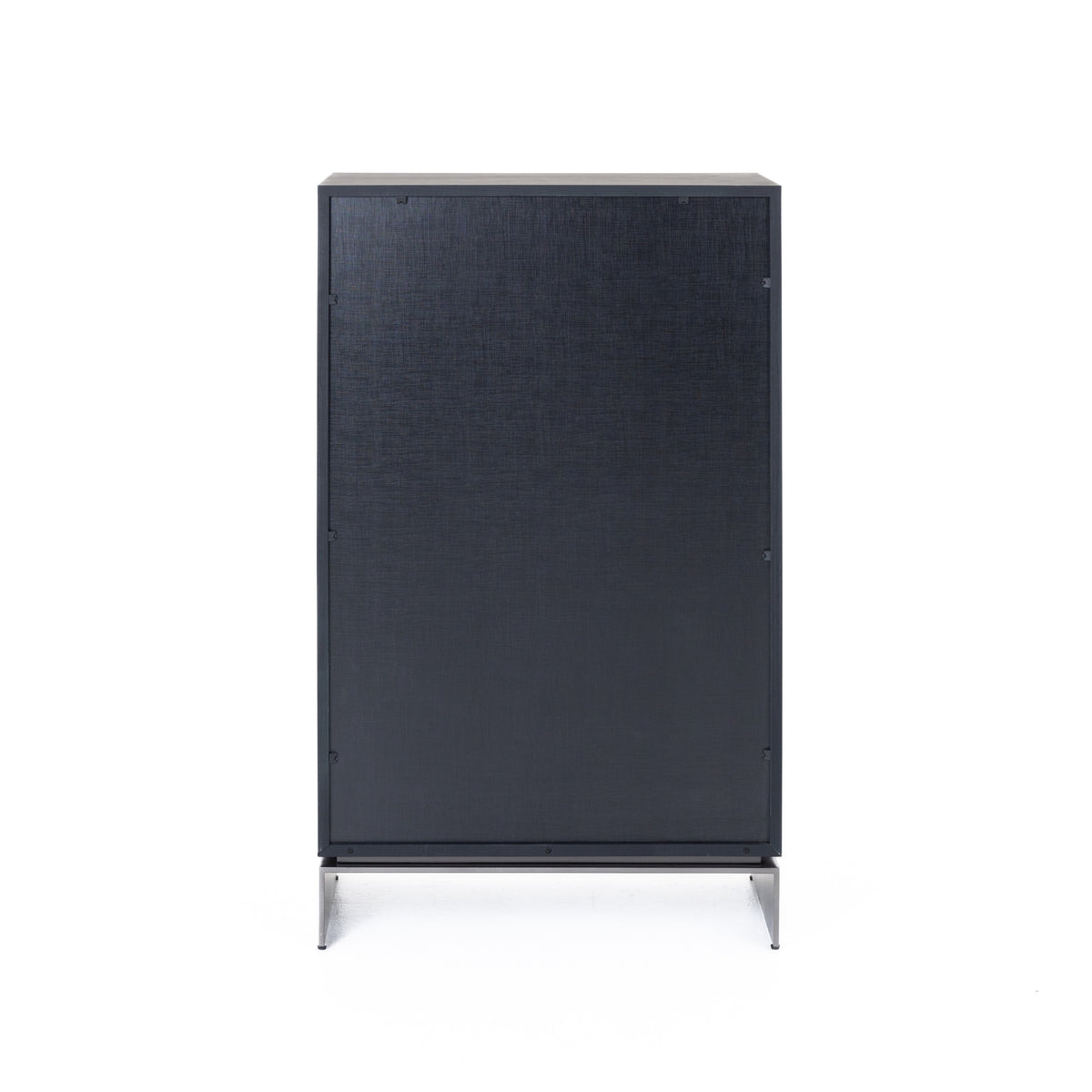 Cirque Modern Black Ash Chest