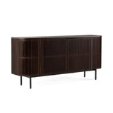 Clifton Modern Smoked Ash Buffet