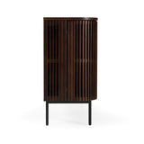 Clifton Modern Smoked Ash Buffet