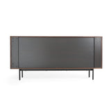 Clifton Modern Smoked Ash Buffet