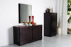 Comfy Modern Wenge Mirror