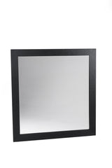 Concord Modern Black Ash Mirror