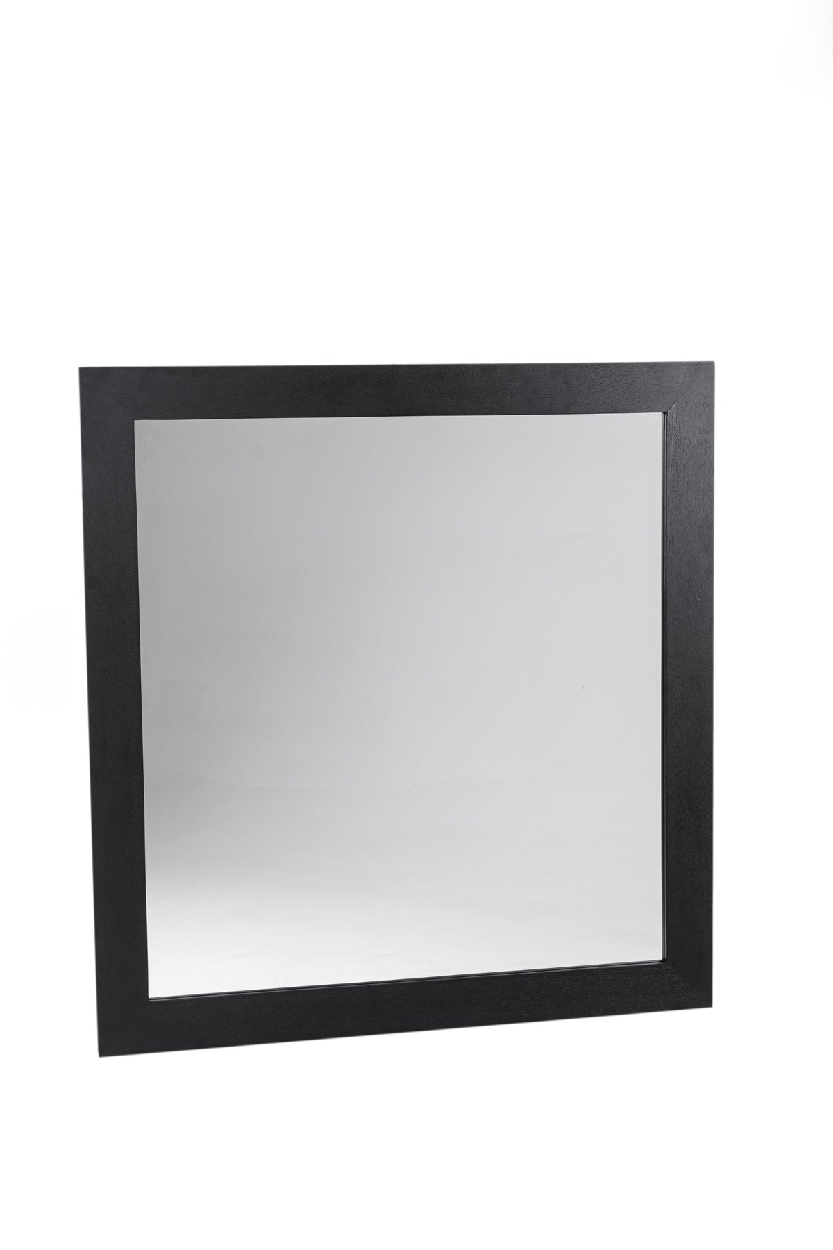 Concord Modern Black Ash Mirror