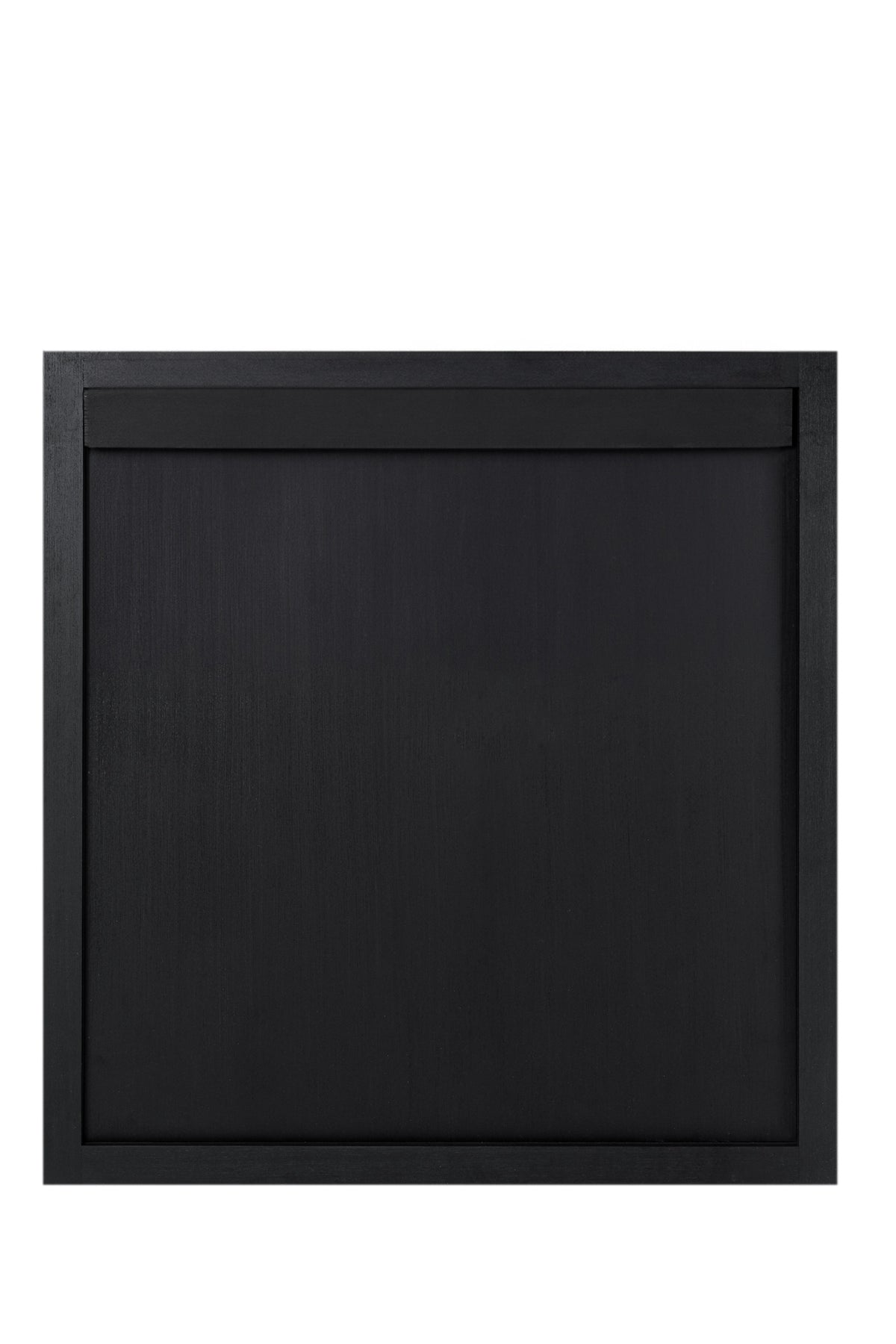 Concord Modern Black Ash Mirror