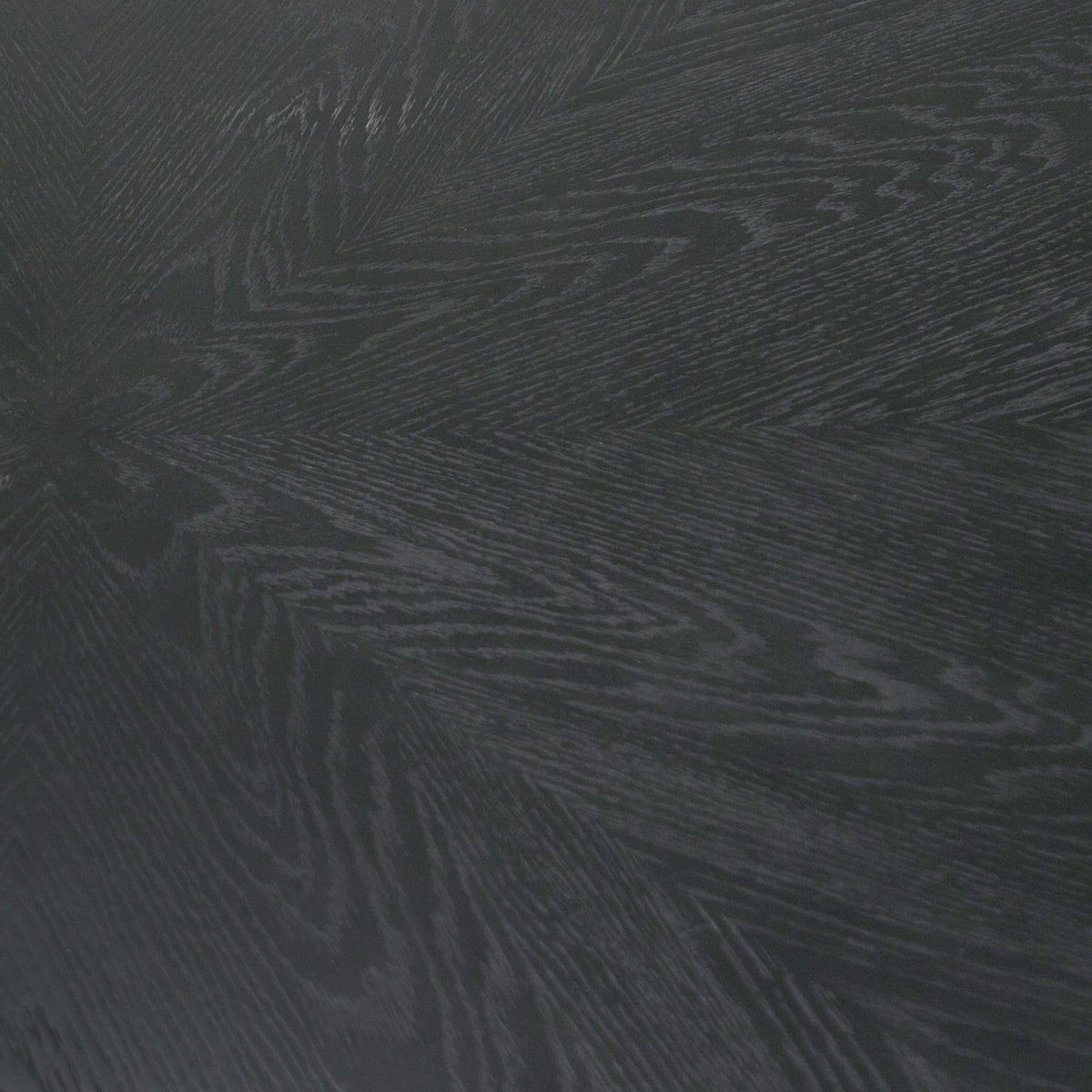 Conroy Modern Black Round Dining Table