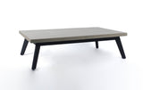 Cuba Outdoor Concrete Coffee Table