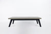 Cuba Outdoor Concrete Coffee Table