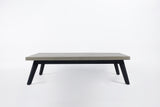 Cuba Outdoor Concrete Coffee Table