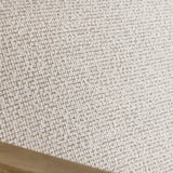 Dalhart Modern Beige Fabric + Grey Wash Wood Accent Chair