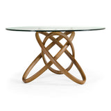 Mason Modern Round Dining Table