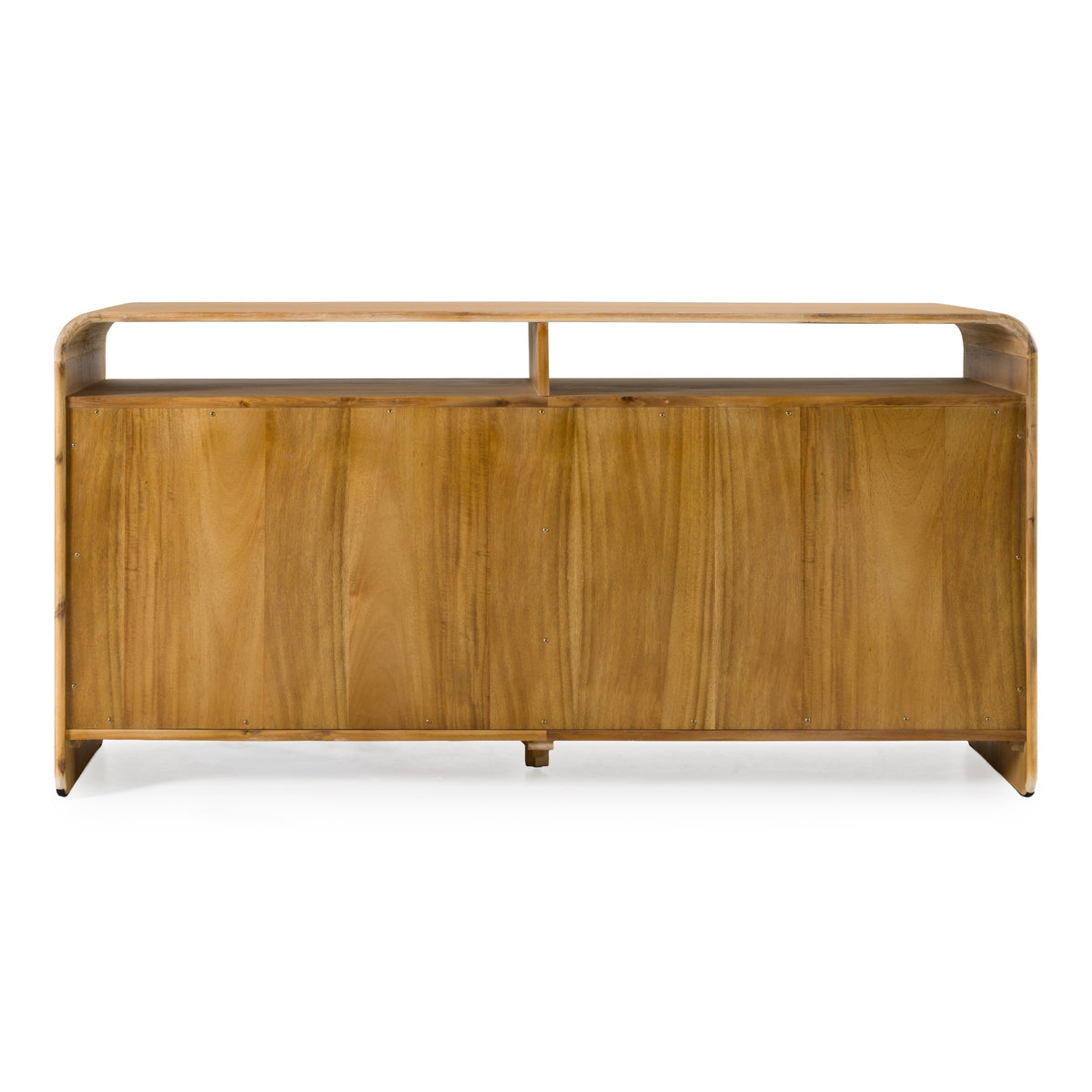Dresden Modern Natural Acacia Dresser