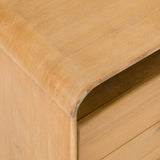 Dresden Modern Natural Acacia Dresser