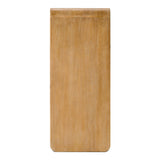 Dresden Modern Natural Acacia Chest