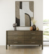 Carolina Modern Wenge Dresser