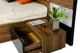 Eastern King Rondo Modern Eastern King Bedroom Set