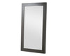 Duke Modern Grey Mirror