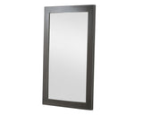 Duke Modern Grey Mirror