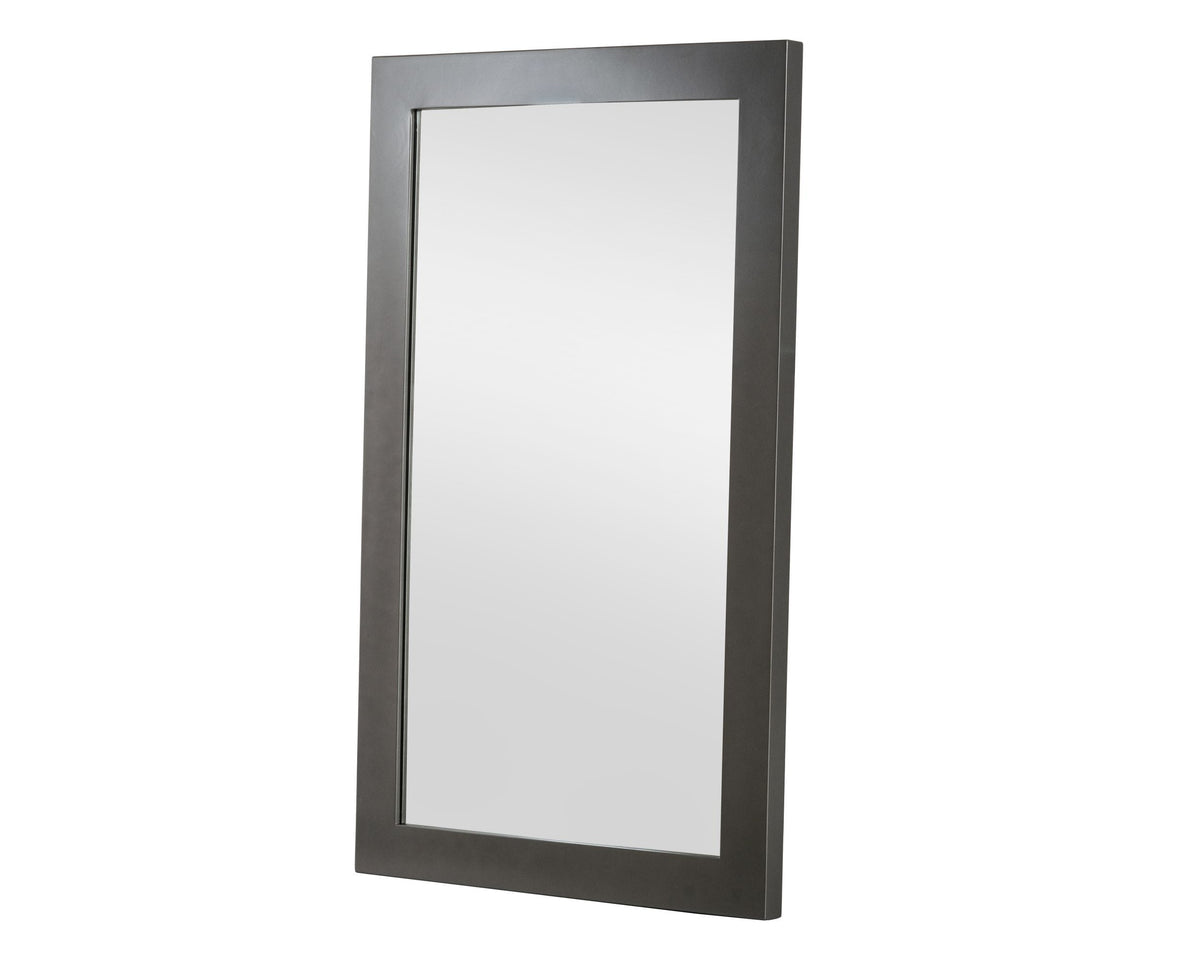 Duke Modern Grey Mirror