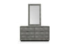 Dynasty Modern Shagreen Dresser