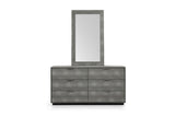 Dynasty Modern Shagreen Dresser
