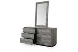 Dynasty Modern Shagreen Dresser