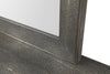 Dynasty Modern Shagreen Mirror