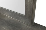 Dynasty Modern Shagreen Mirror