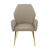 Empress Modern Dining Chair