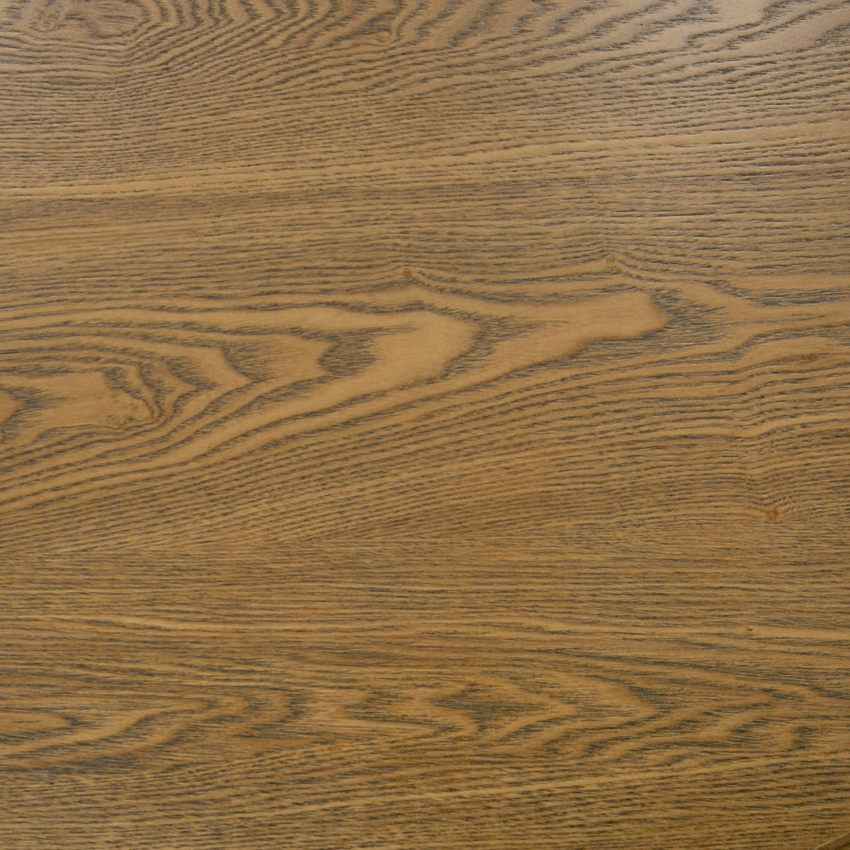 Espana Modern Walnut Round Coffee Table