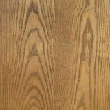 Espana Modern Walnut Round End Table