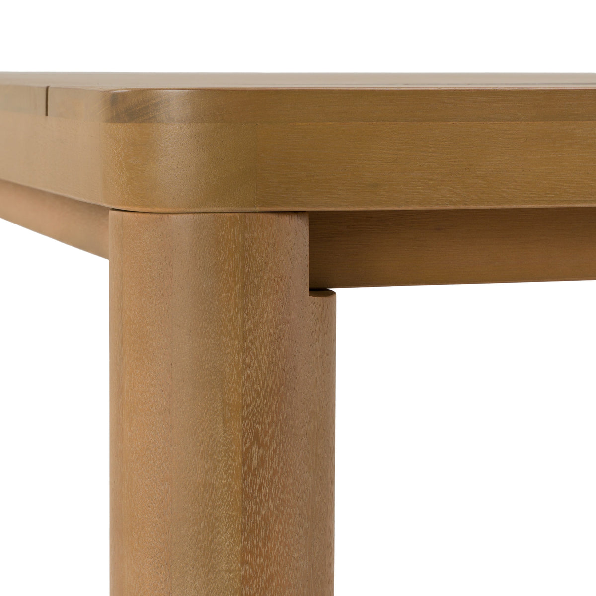 Evora Outdoor Eucalyptus Rectangular Dining Table