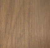 Fantasia Contemporary Walnut Dresser