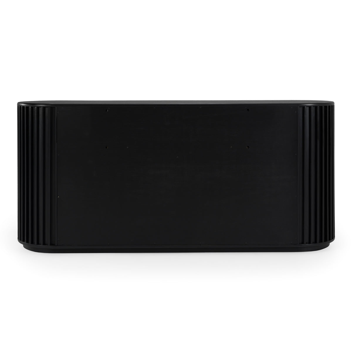 Fields Modern Black Acacia Dresser