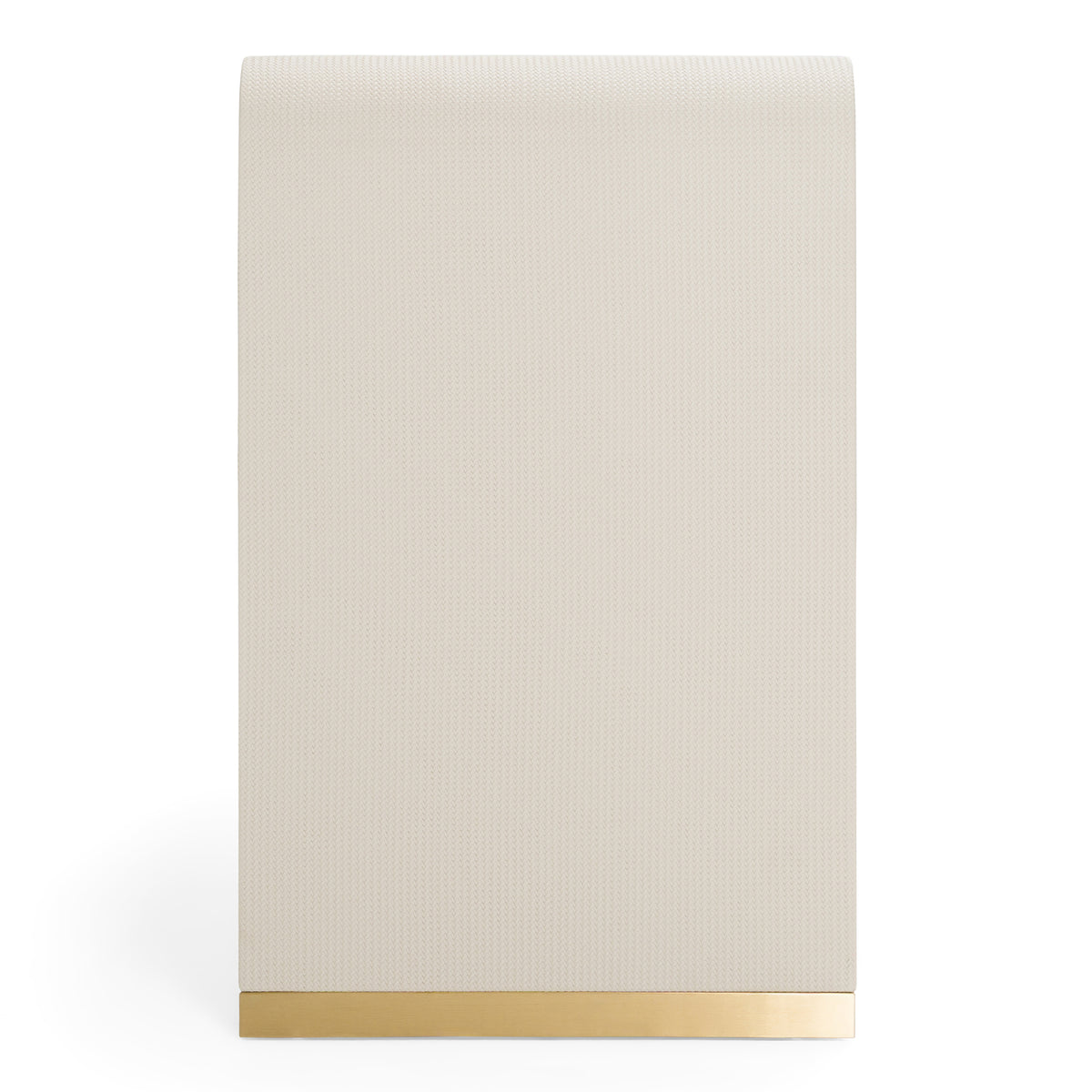 Florence Modern Beige Leatherette + Gold Buffet