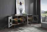 Fontana Modern Grey Buffet
